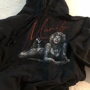 Marilyn hoodie